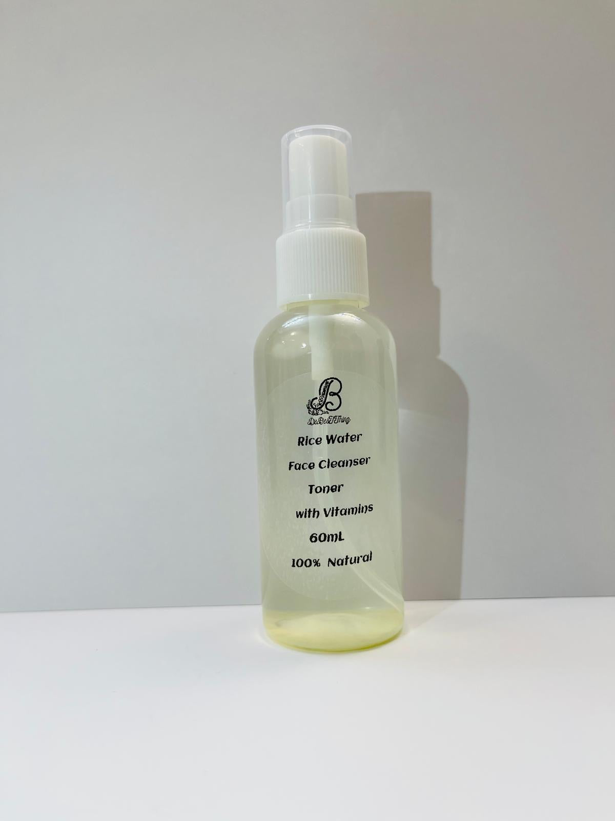 Rice Water Toner 60mL