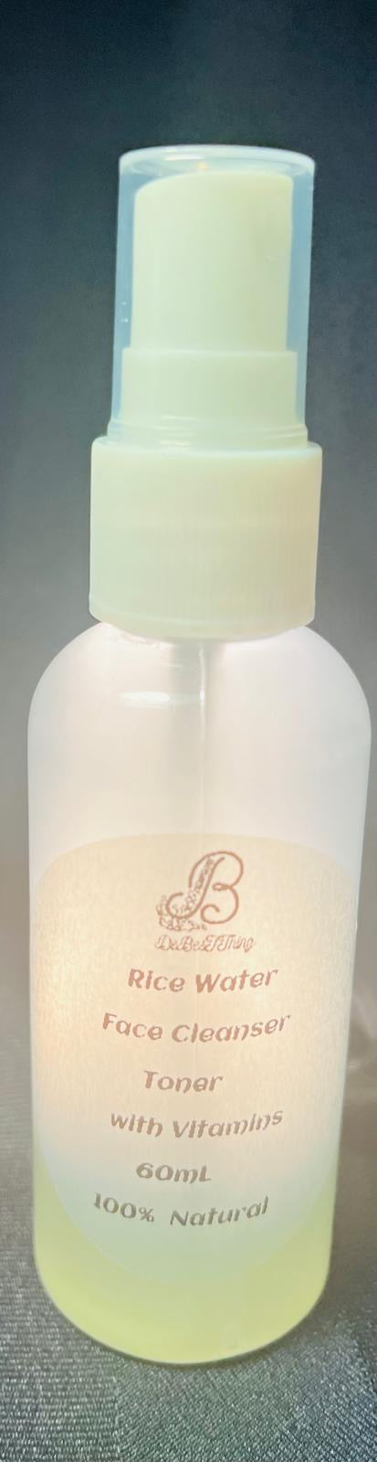 Rice Water Toner 60mL