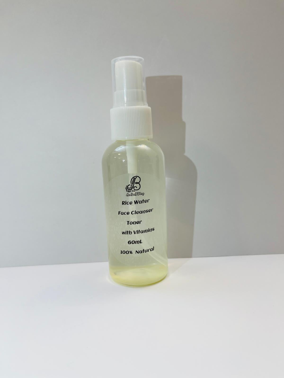 Rice Water Toner 60mL