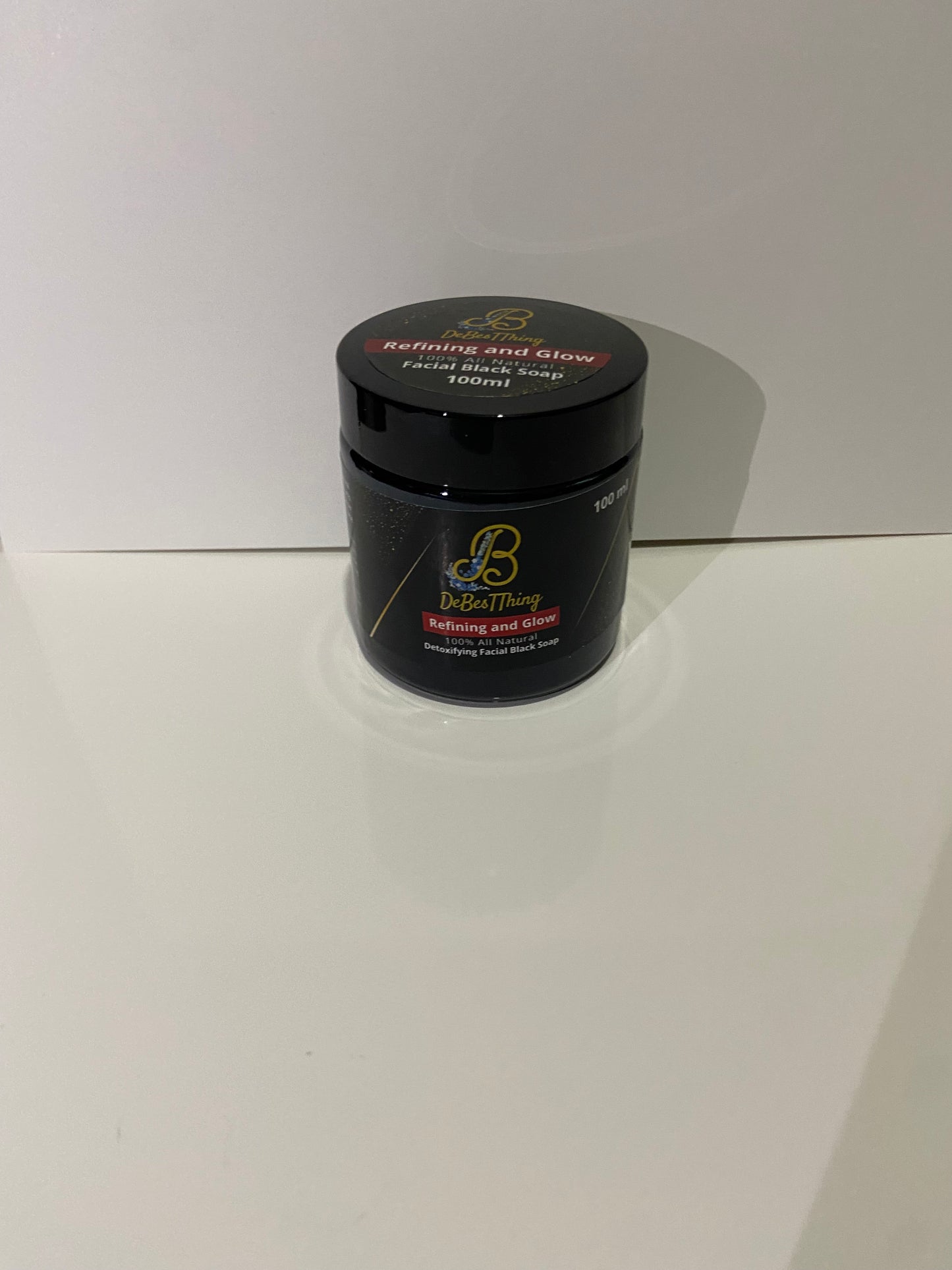 Face and Body Soap