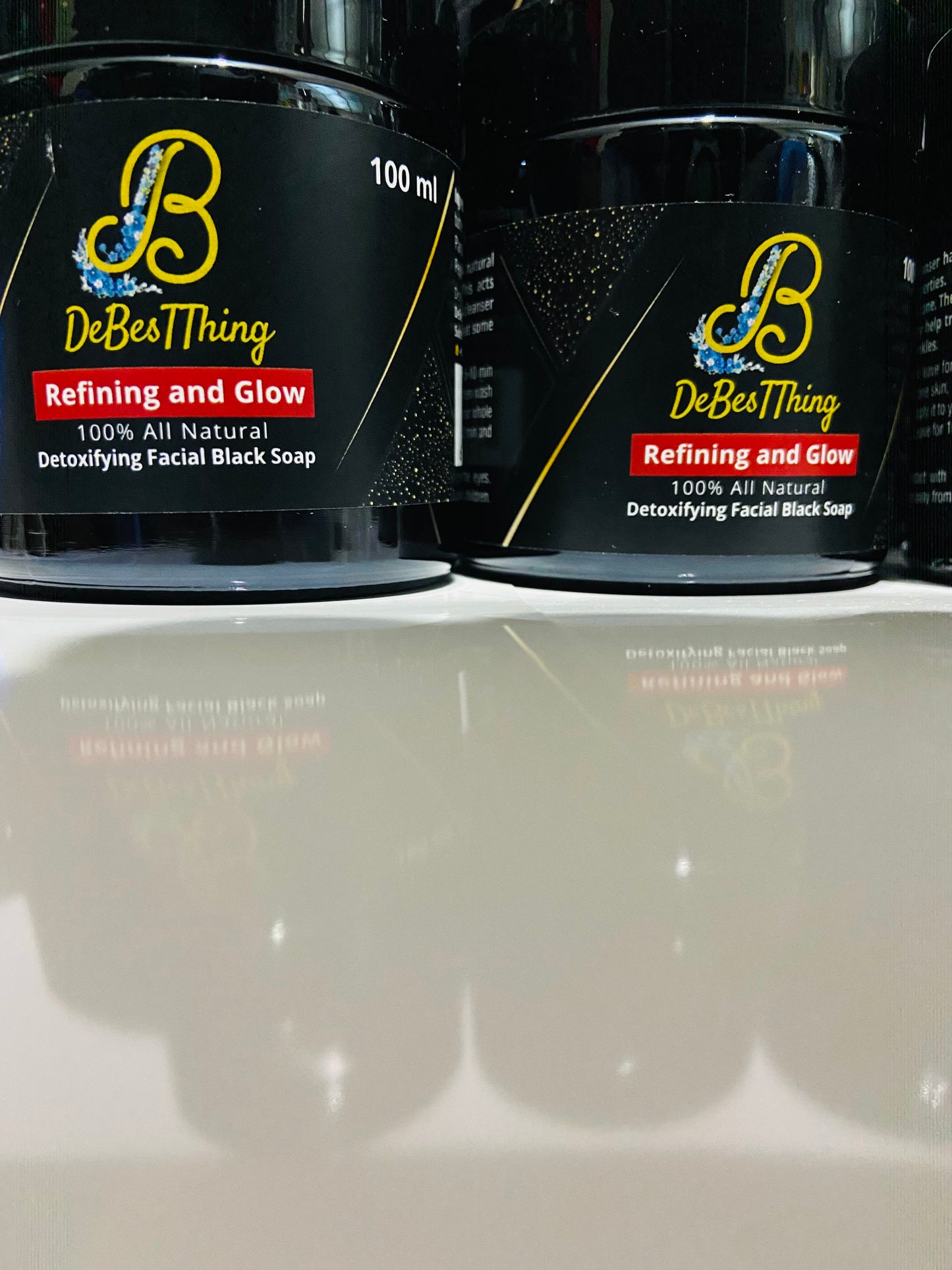 Face and Body Soap
