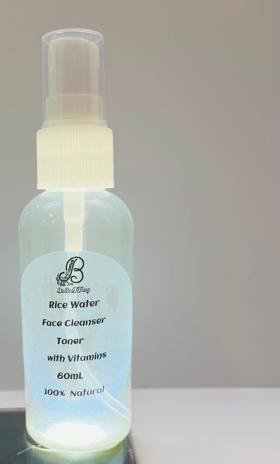 Rice Water Toner 60mL