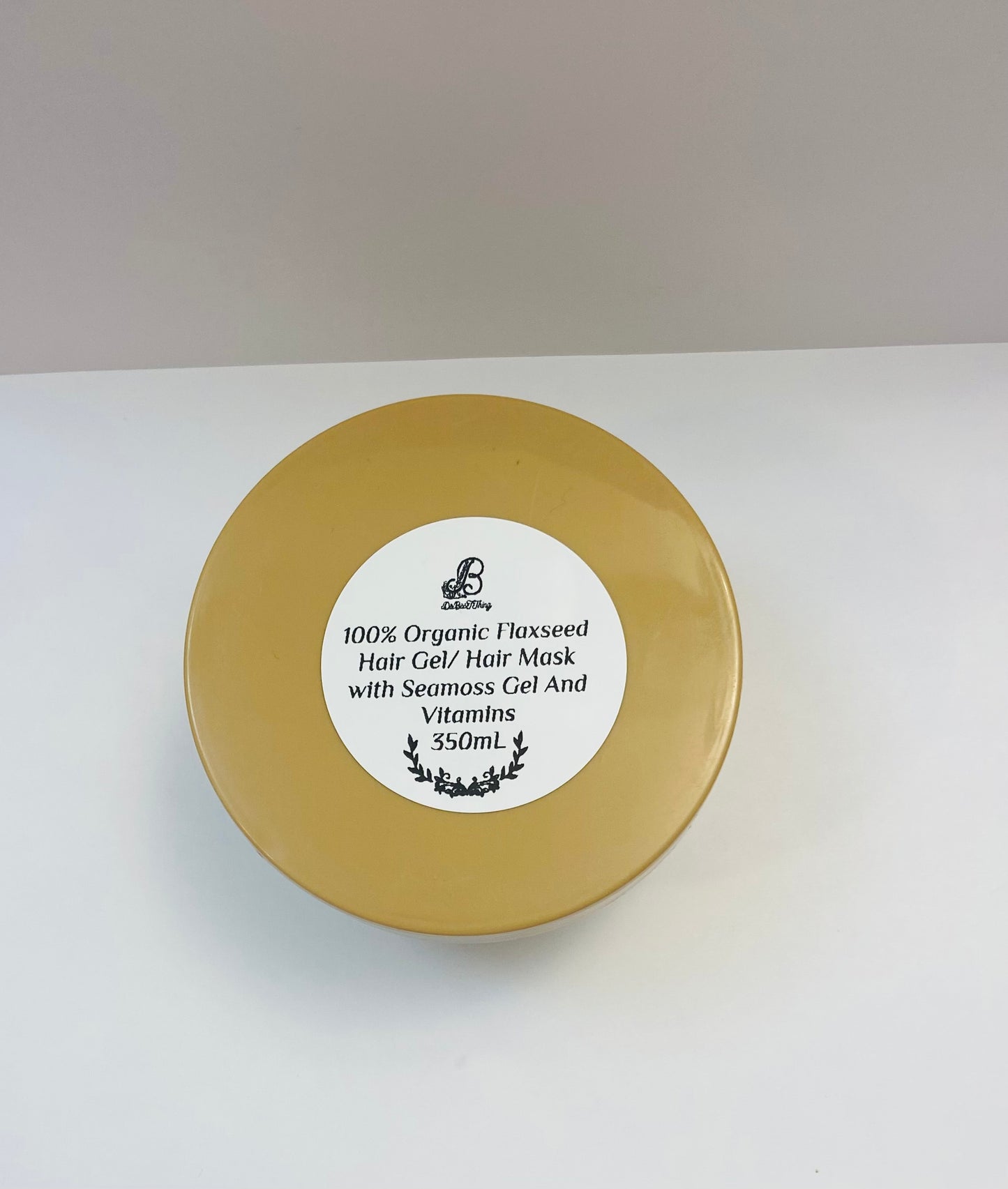 Flaxseed Gel with Seamoss Gel and Vitamins 350mL