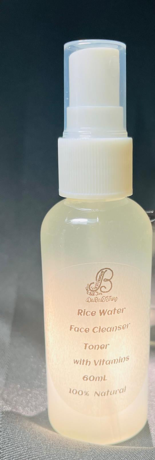 Rice Water Toner 60mL