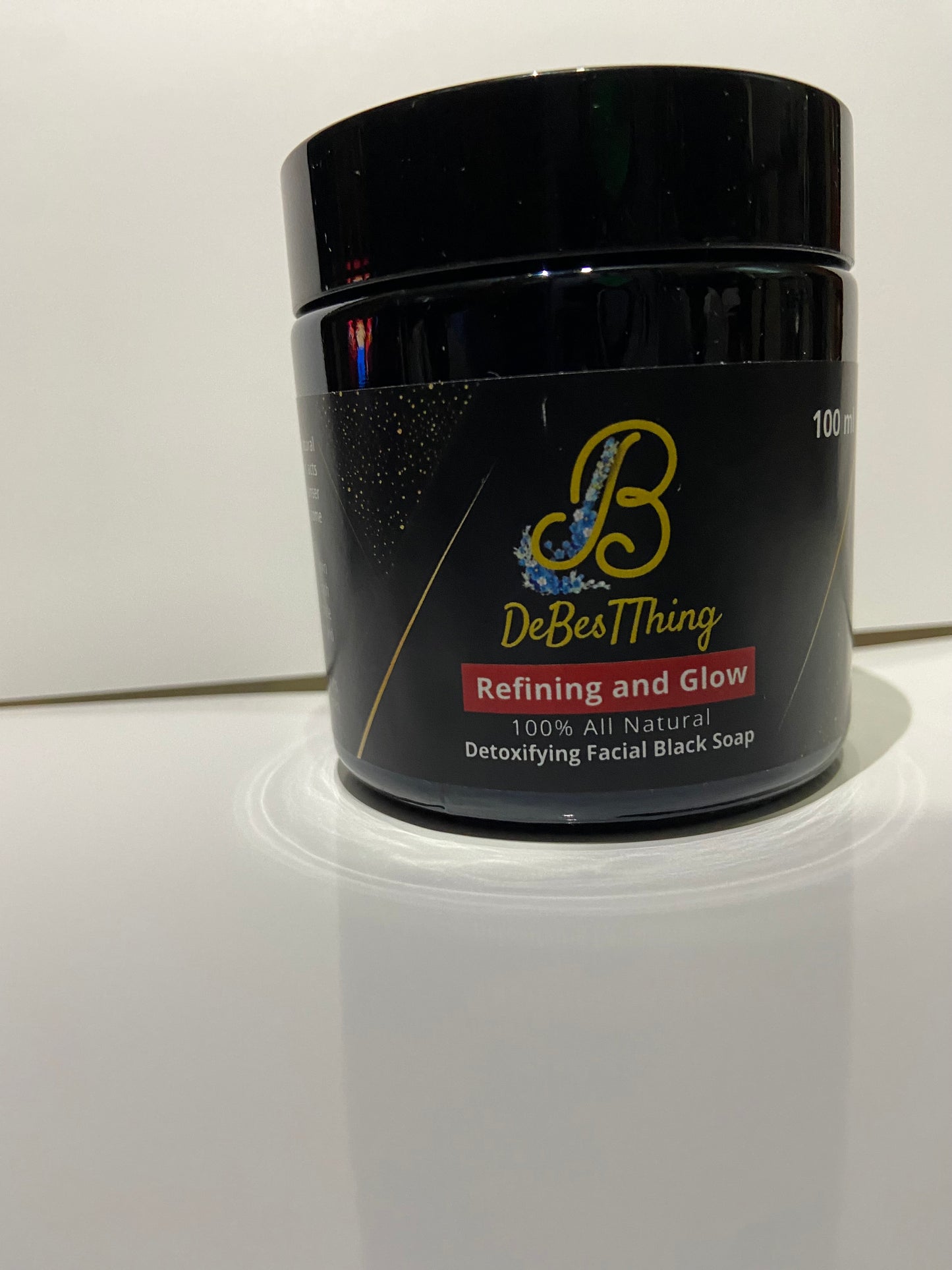 Face and Body Soap