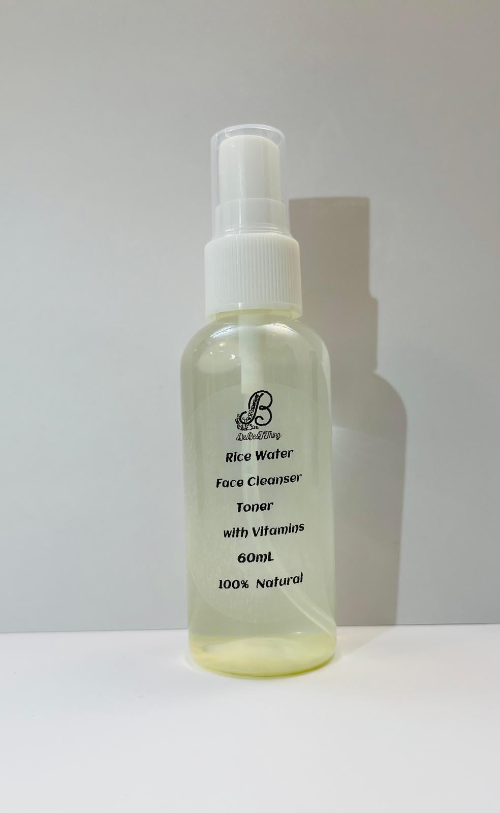 Rice Water Toner 60mL