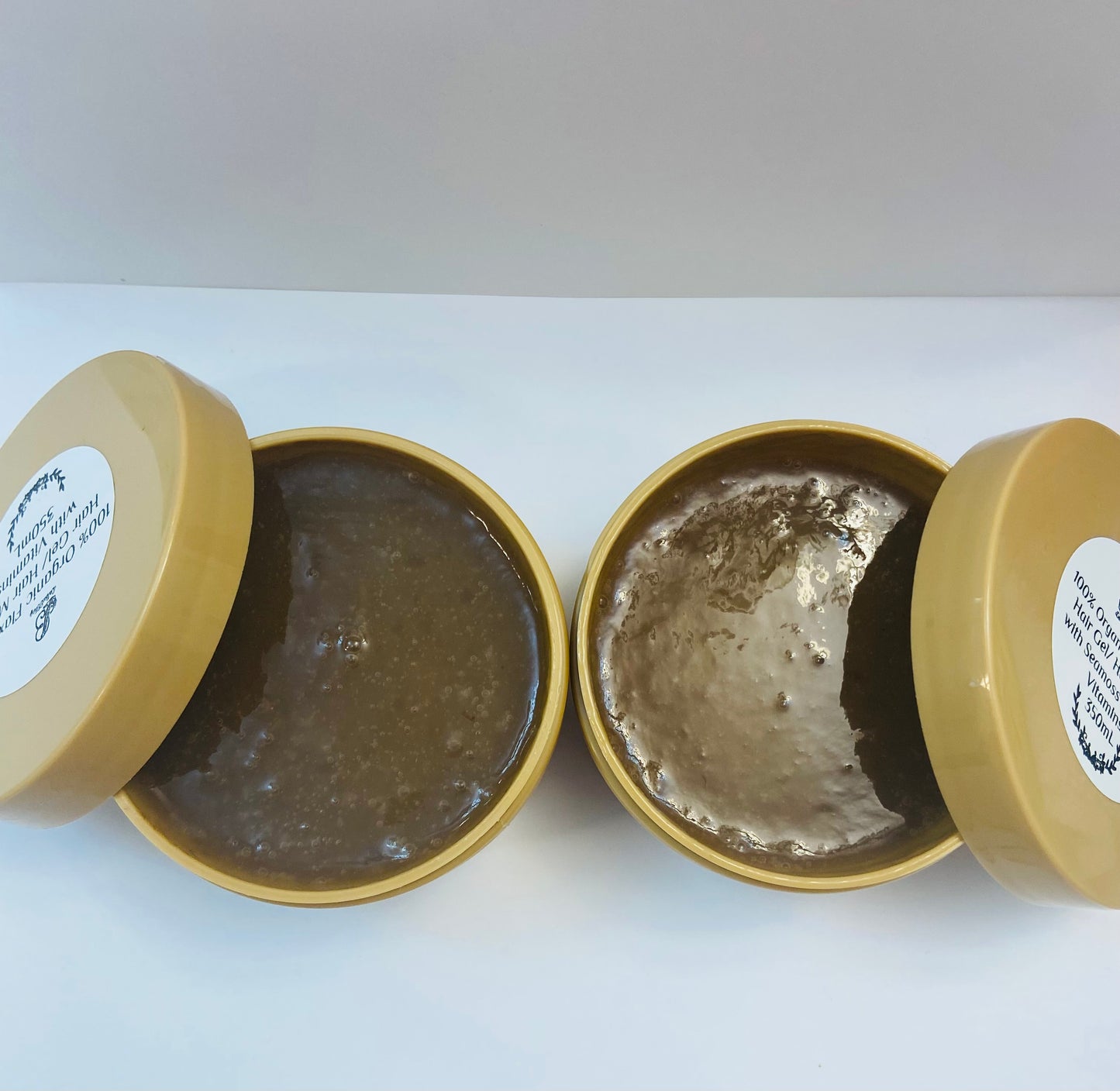 Flaxseed Gel with Seamoss Gel and Vitamins 350mL
