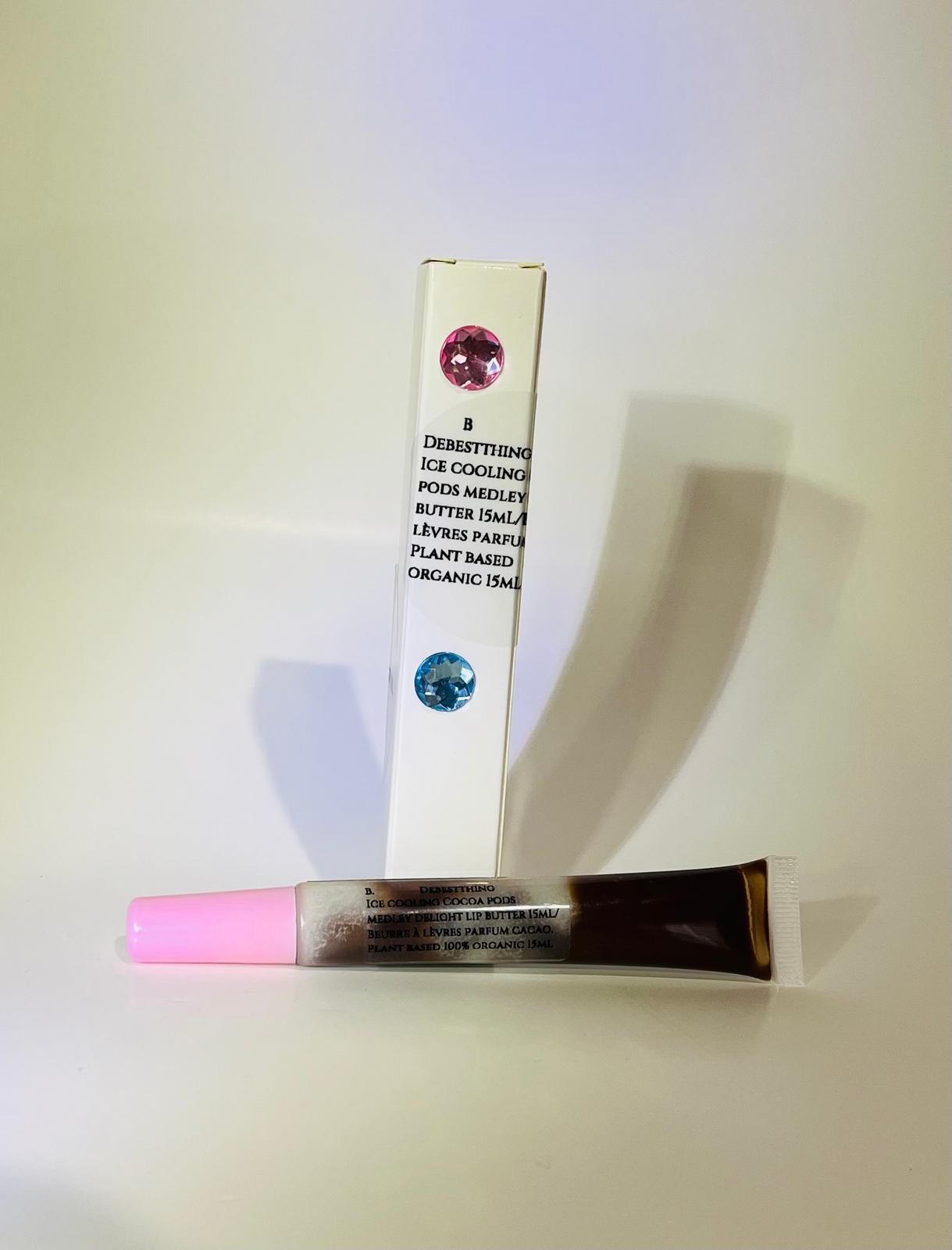 NEW HOLIDAY LIMITED EDITION PLANT EXFOLIATE LIP BUTTER!Holiday Special $12.99 each