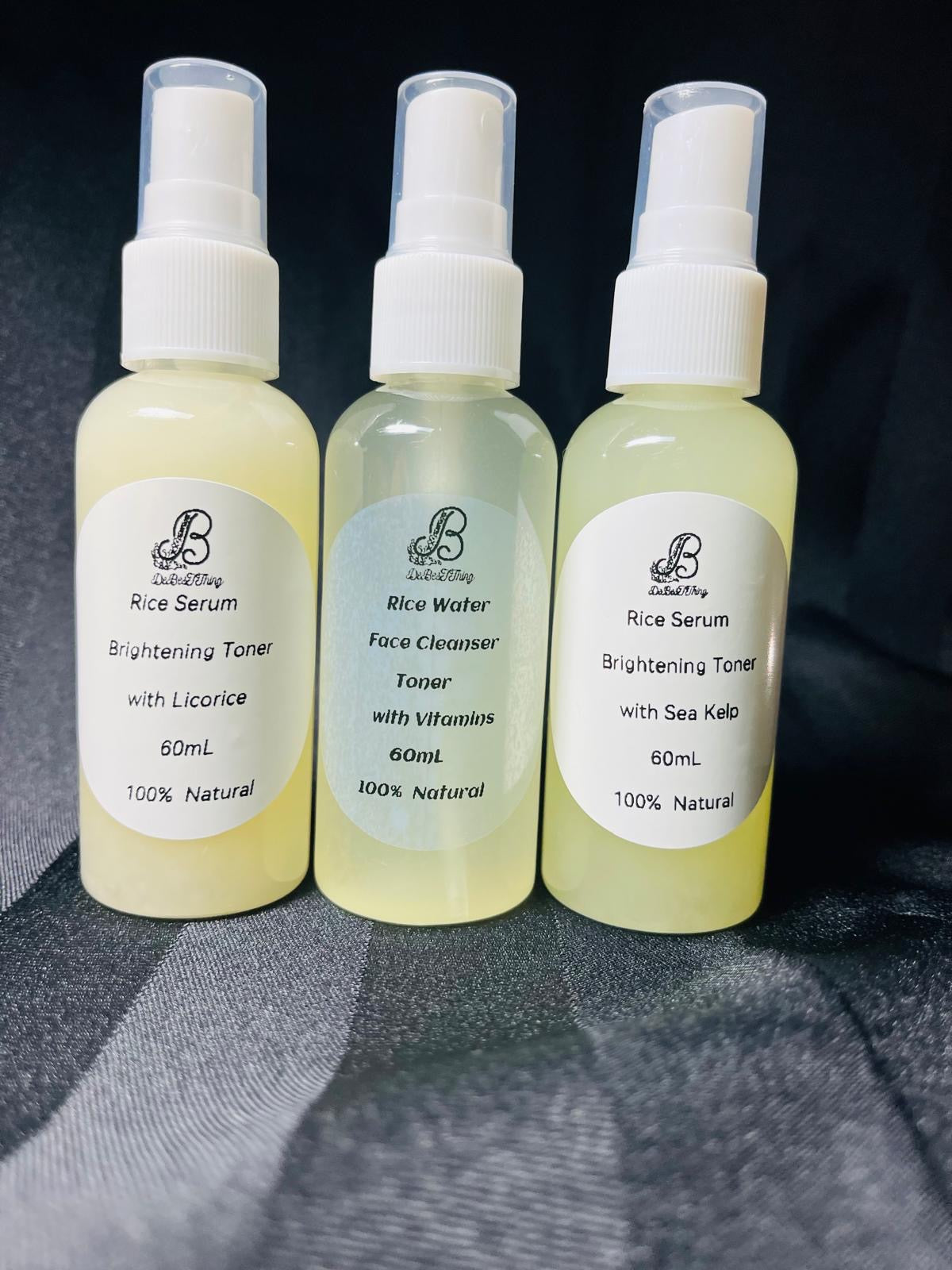 Rice Water Toner 60mL