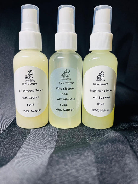 Rice Water Toner 60mL