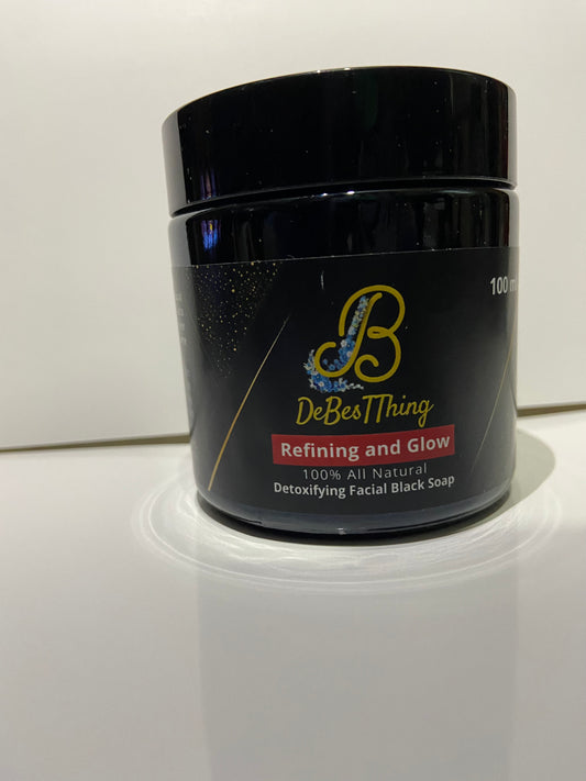 Face and Body Soap 100mL