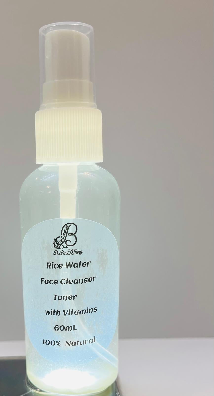 Rice Water Toner 60mL