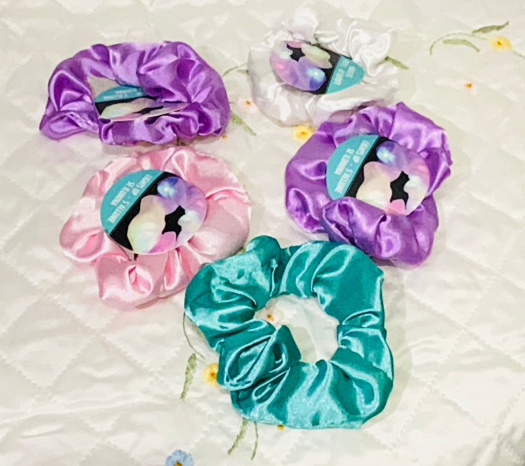 Light Up Scrunchies