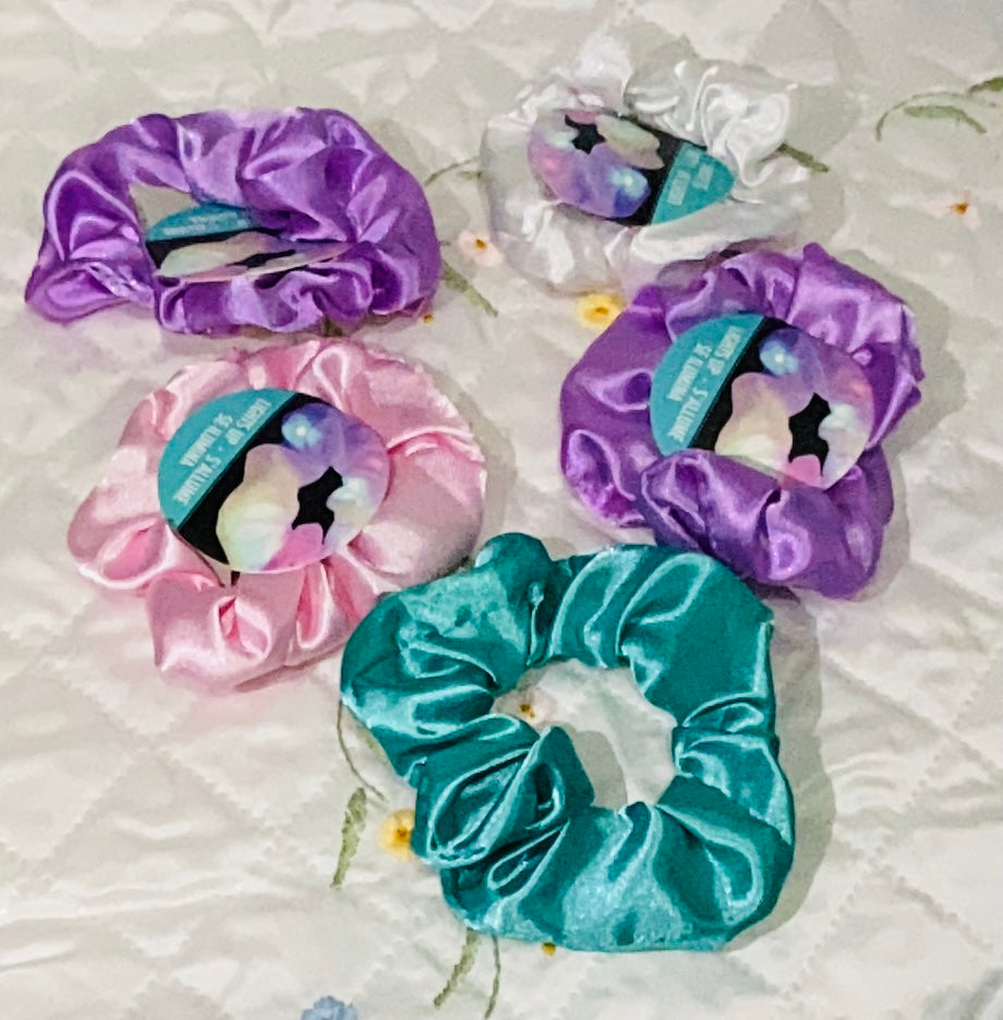 Light Up Scrunchies