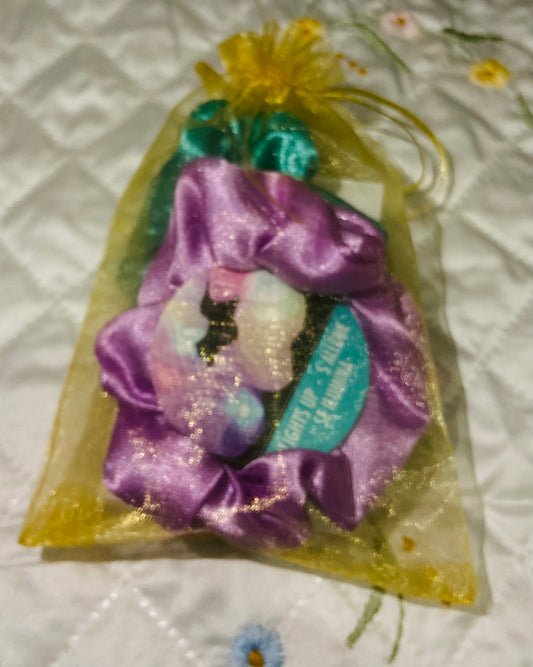 Light Up Scrunchies (Sold Out)