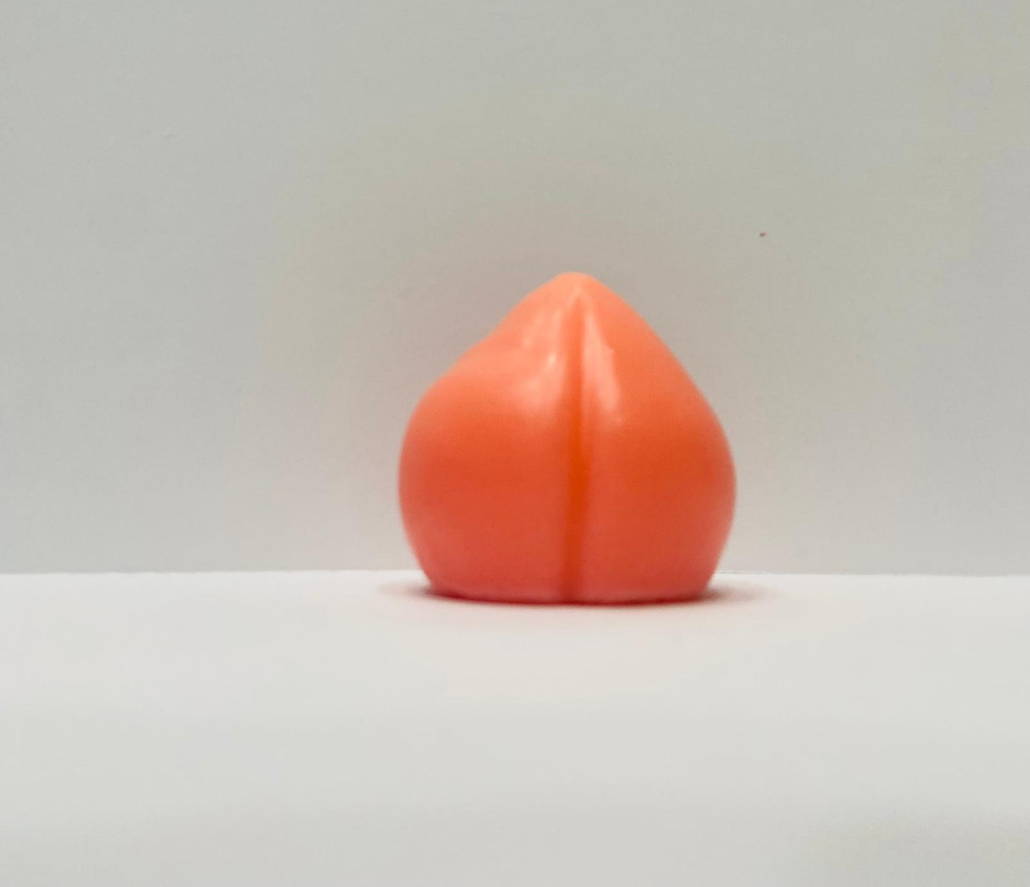 Peach Fruit Inspired Soap Luxury XLarge Size