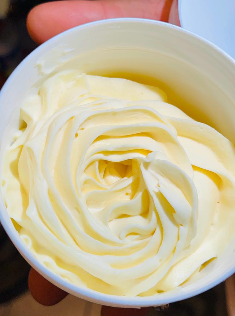 Body Butter Natural 100mL