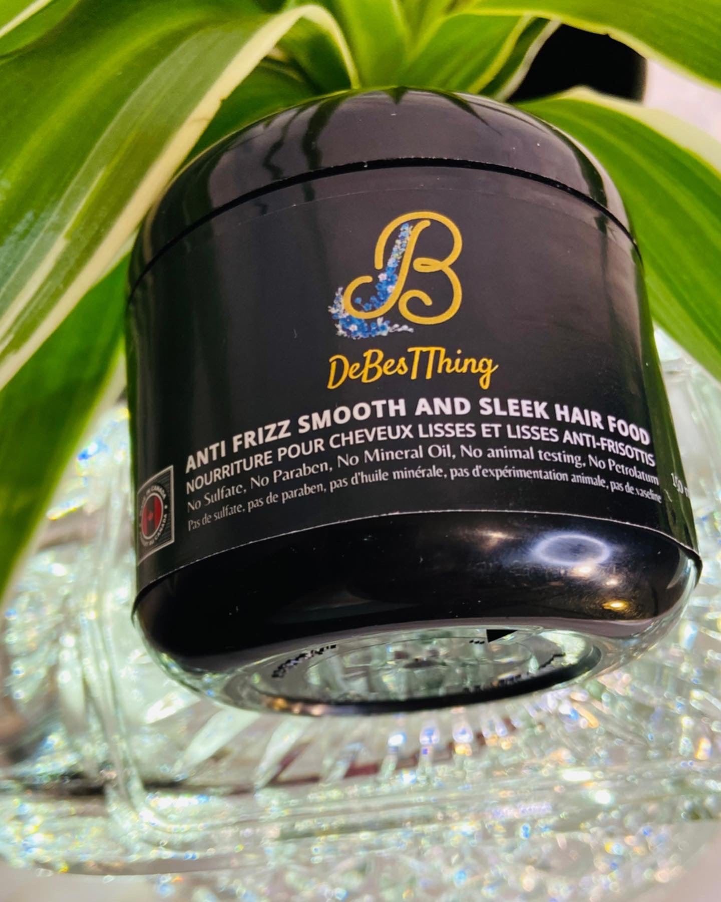 Hair Cream/ Hair Food/ Hair Mousse 150mL