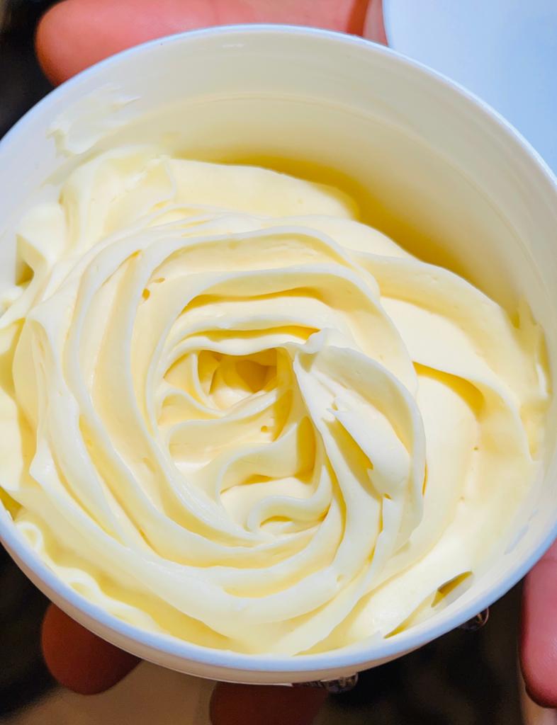 Body Butter Natural 100mL