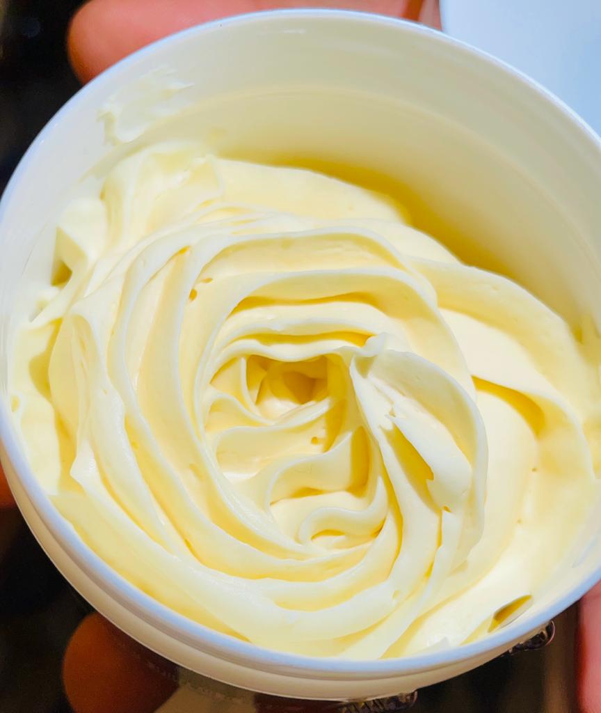 Body Butter Natural 100mL