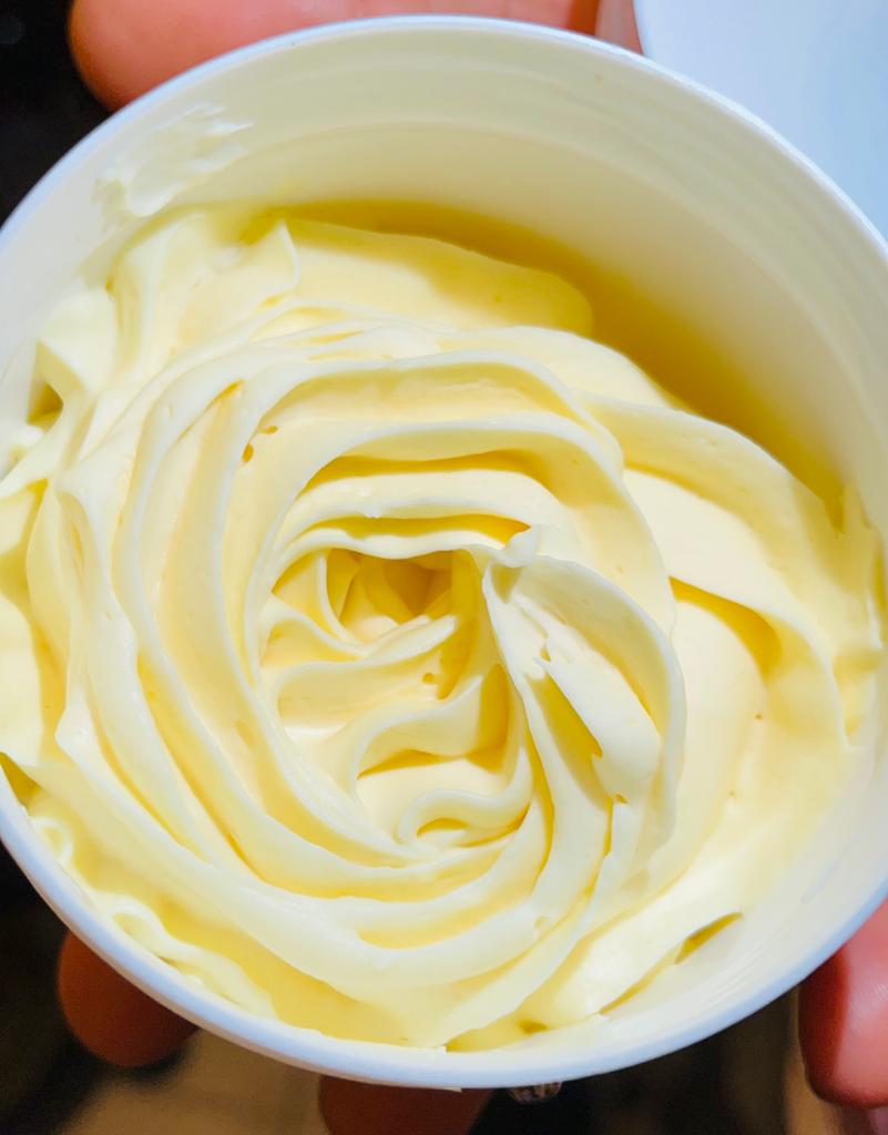 Body Butter Natural 100mL