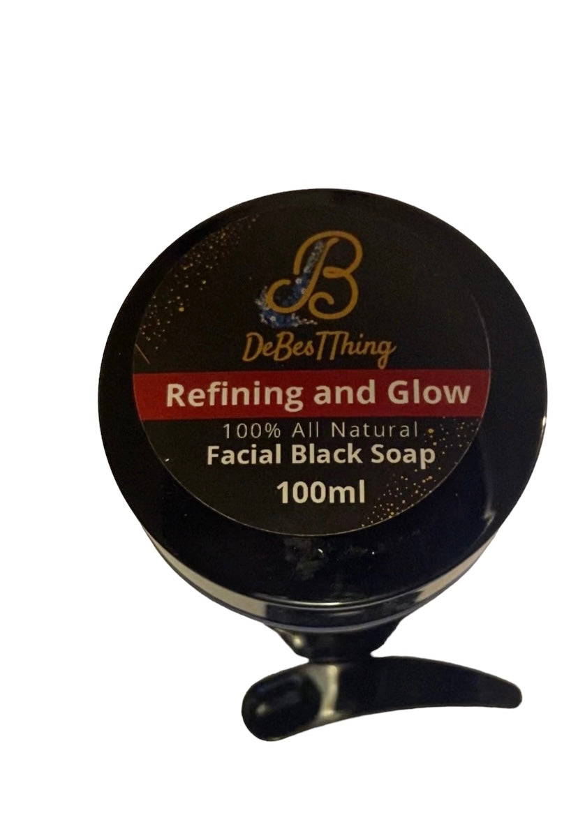 Refining And Glow Face and Body soap