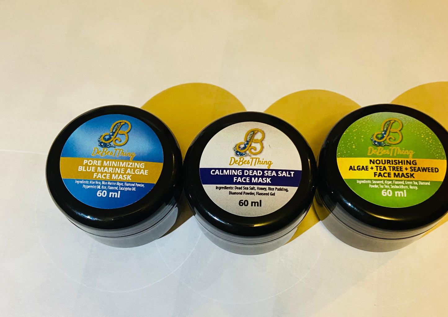 Face Mask (Sold Out)