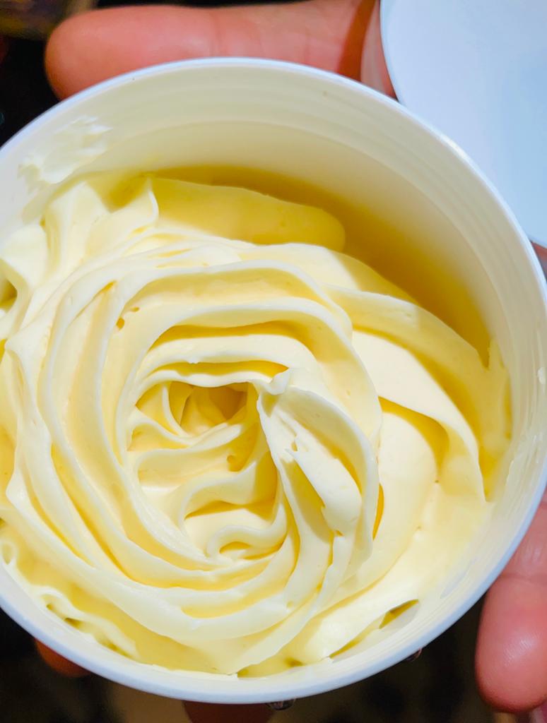 Body Butter Natural 100mL