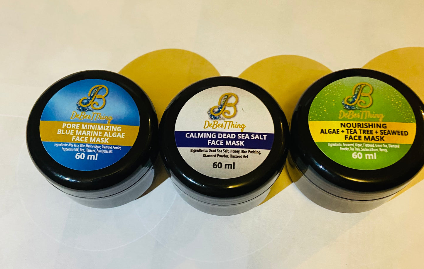 Face Mask (Sold Out)