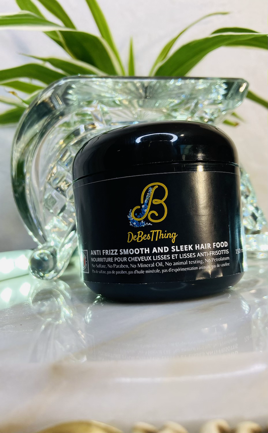 Hair Cream/ Hair Food/ Hair Mousse 150mL
