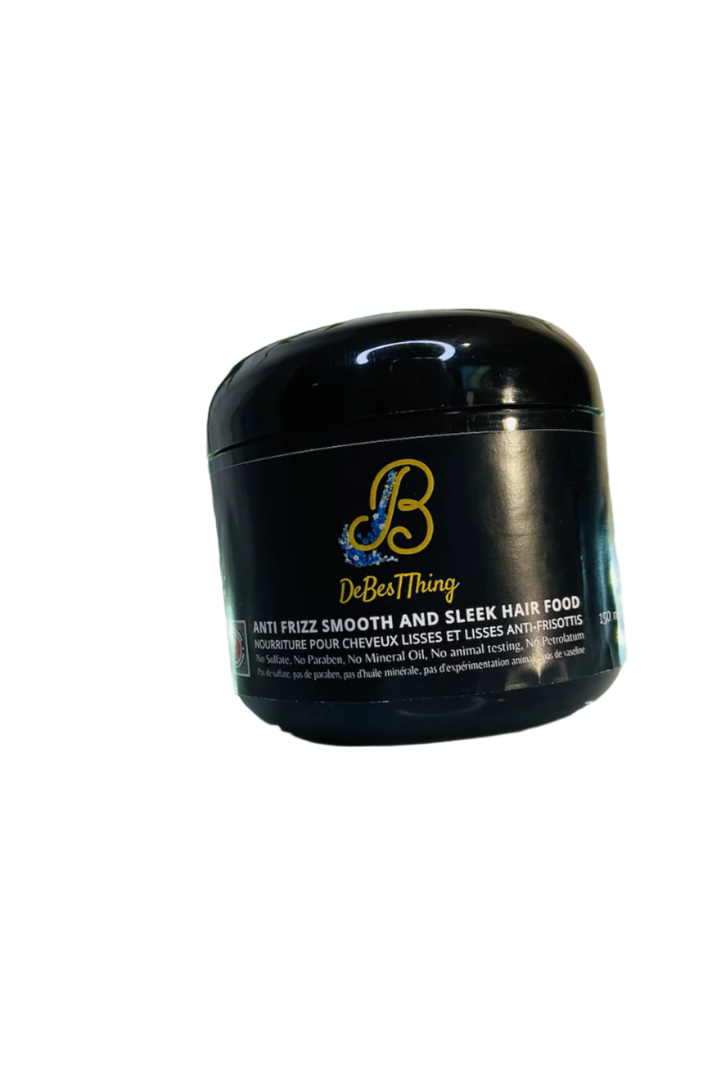 Hair Cream/ Hair Food/ Hair Mousse 150mL