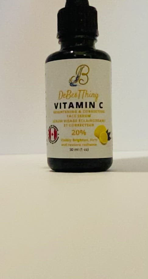 Vitamin-C Serum 30mL