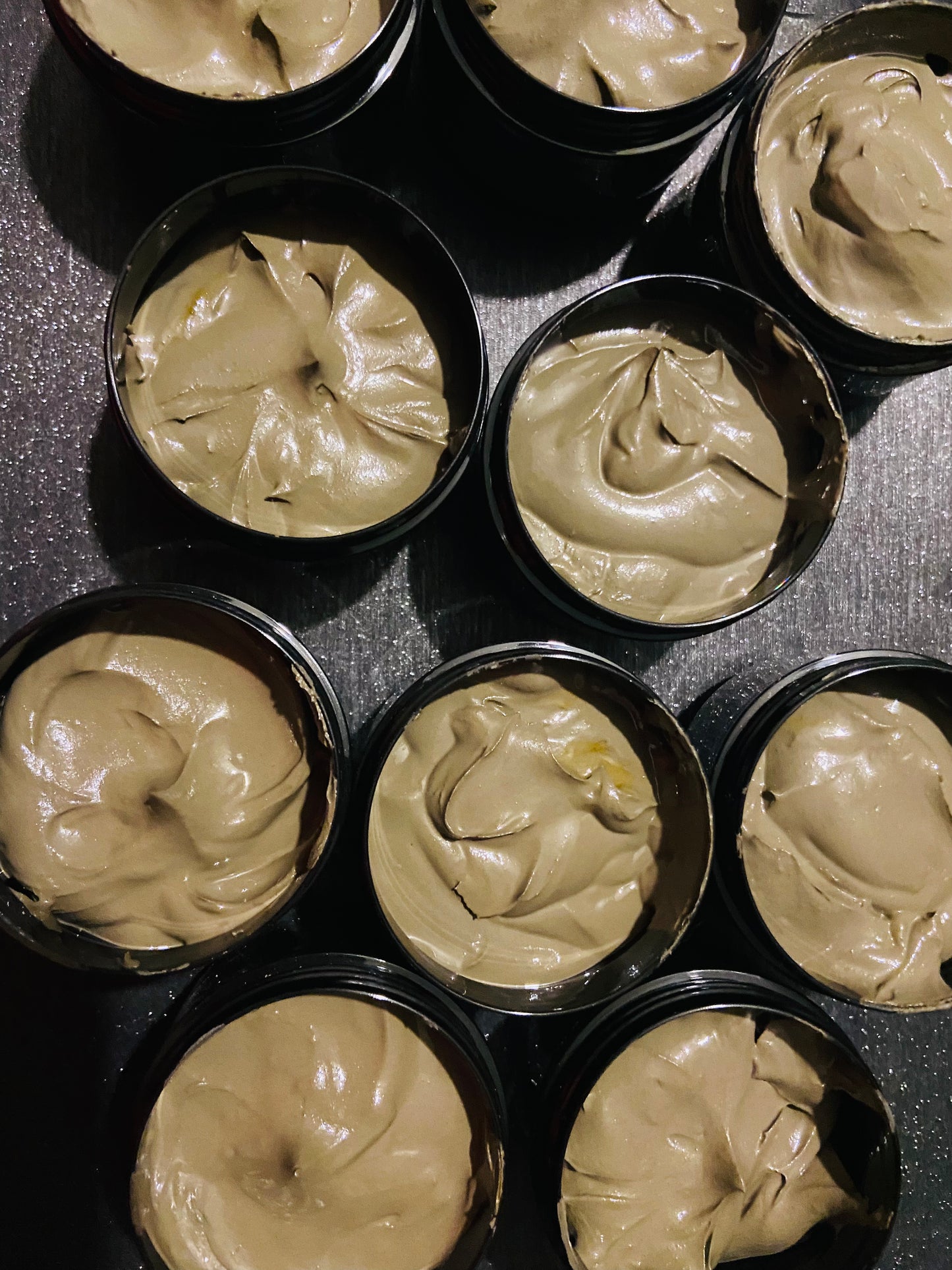 Dead Sea Mud Mask Natural