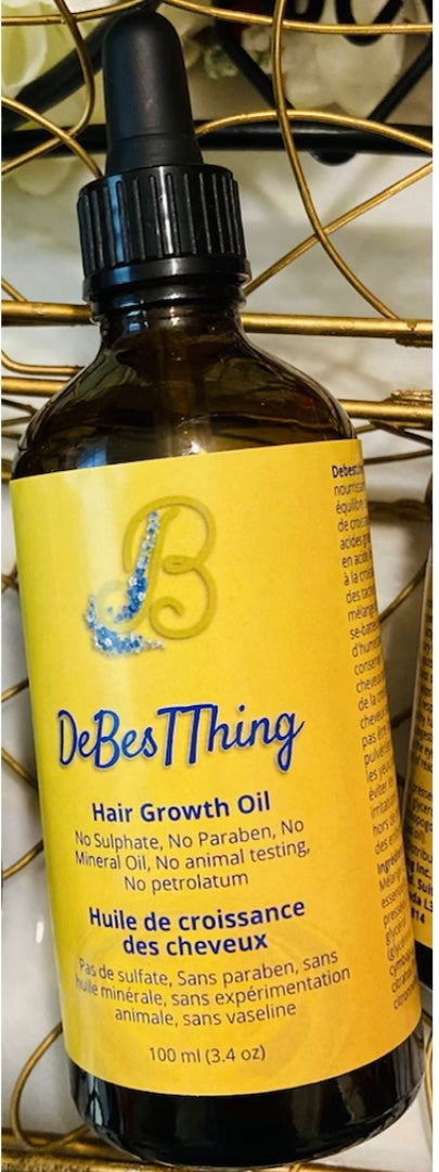 Hair Oil
