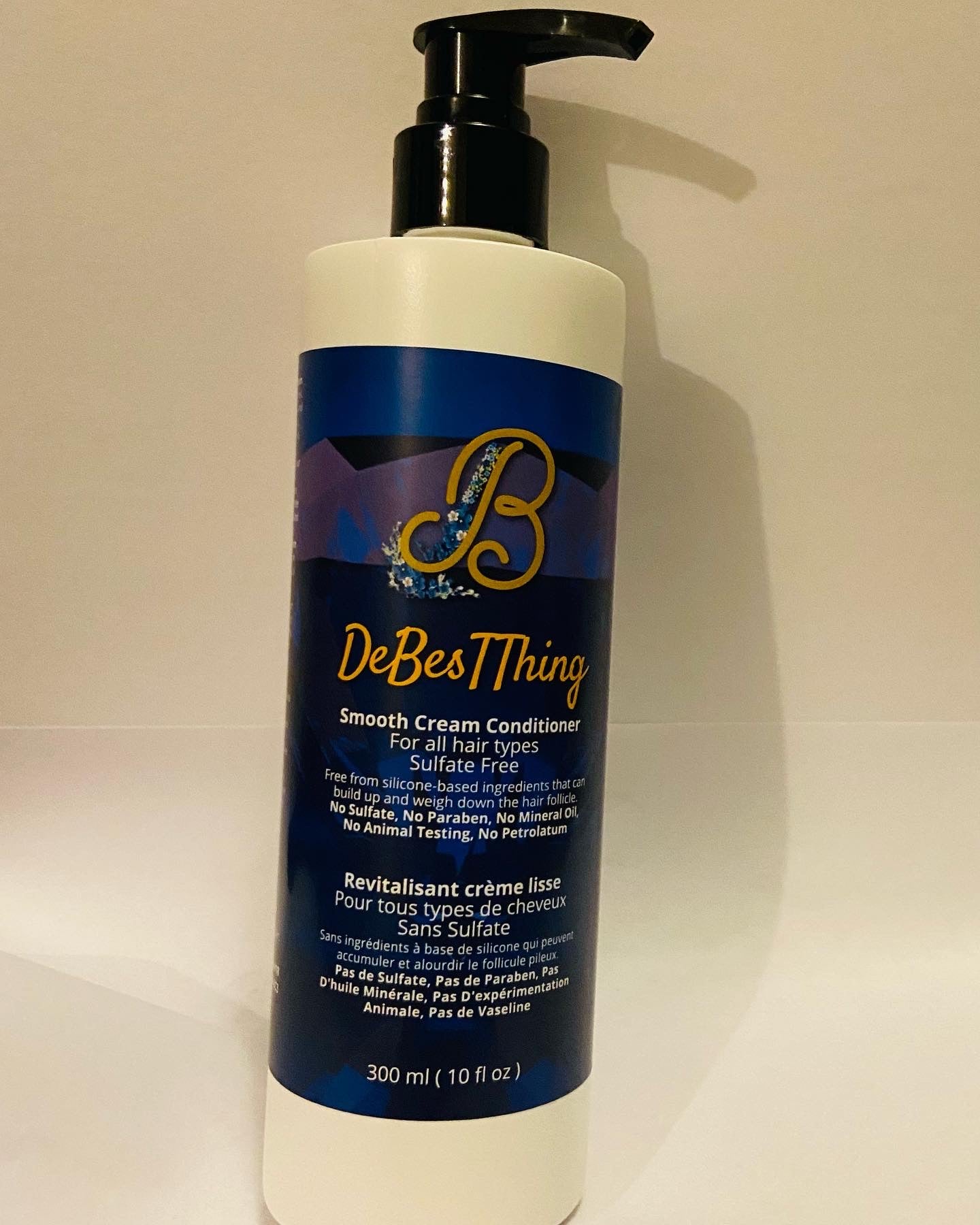 Cream Conditioner