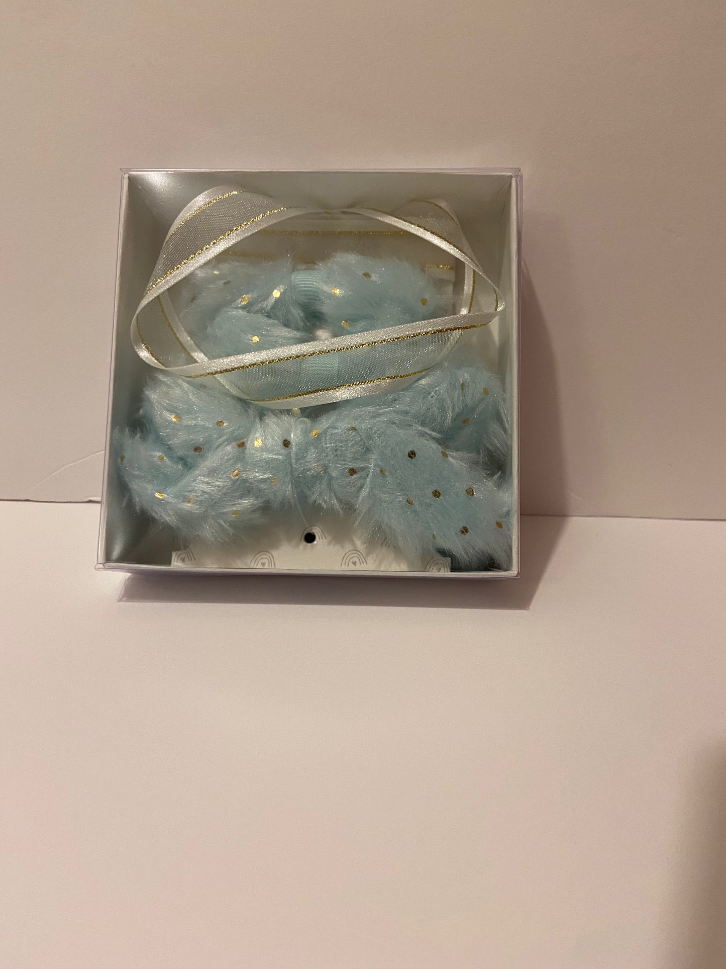 Soft Fluffy Scrunchies Size Medium! Sold Out