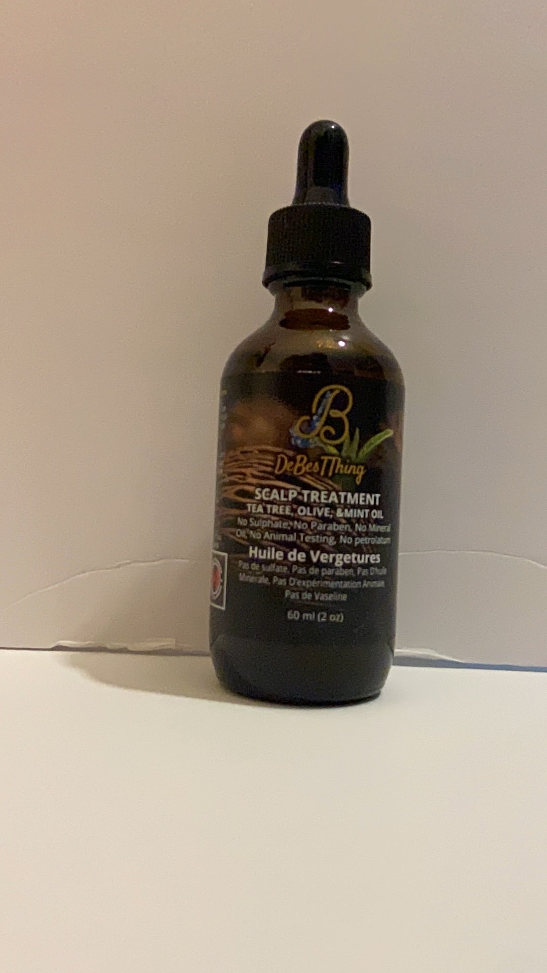 Scalp Treatment