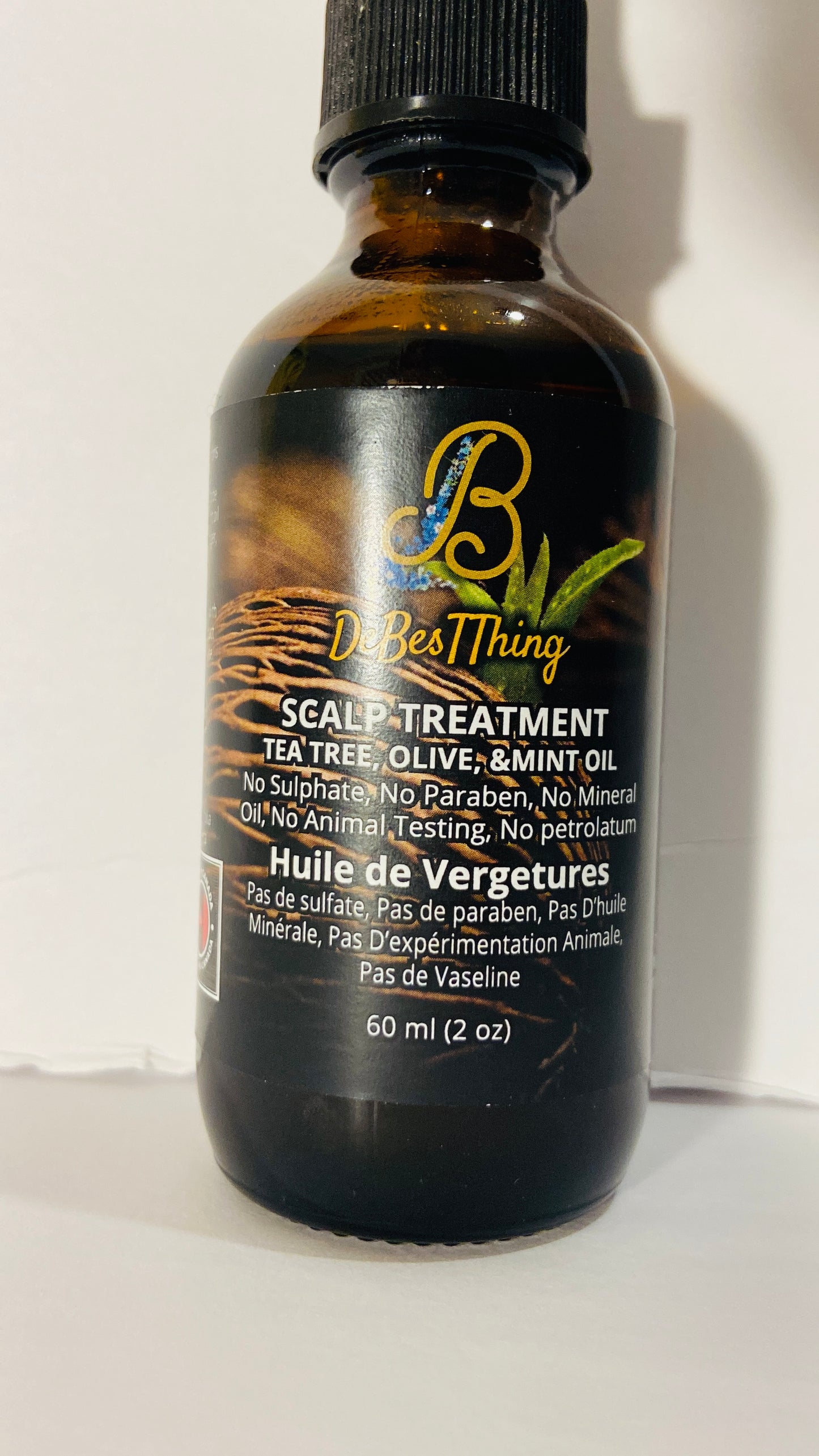 Scalp Treatment