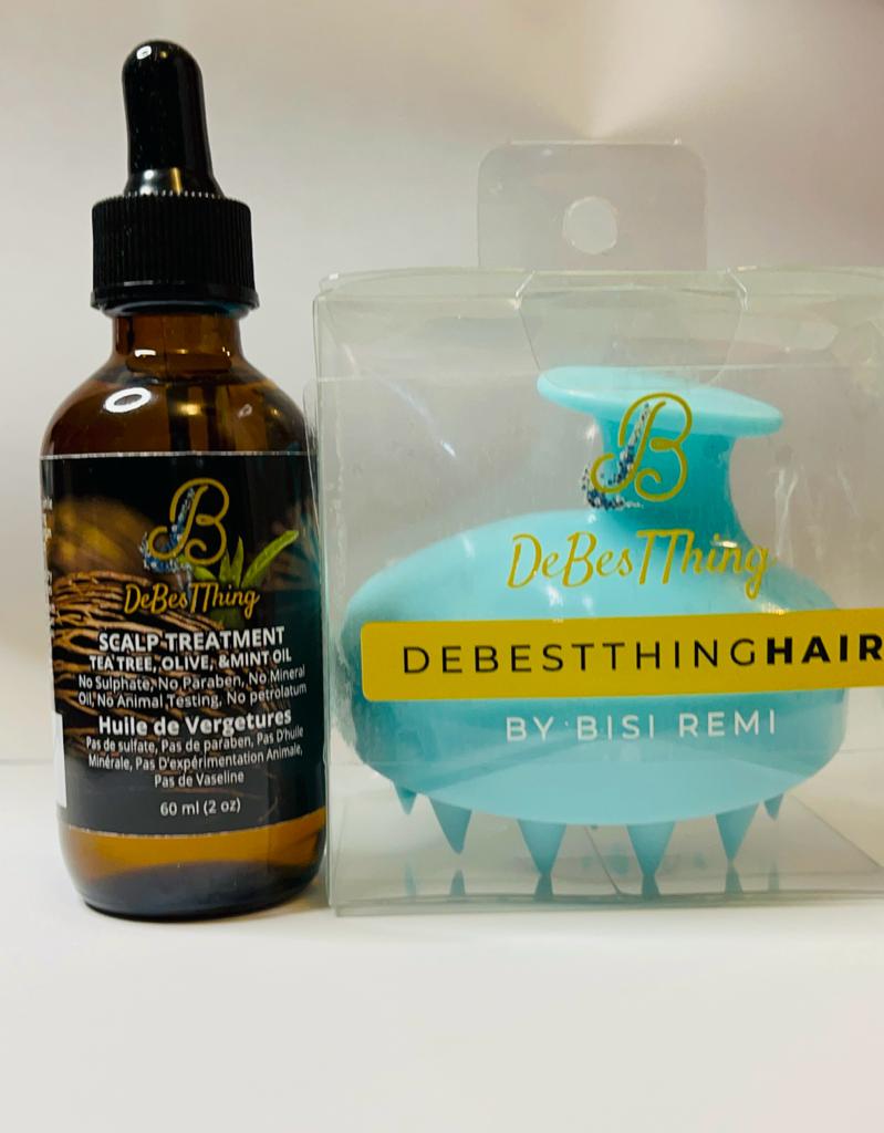Scalp Treatment
