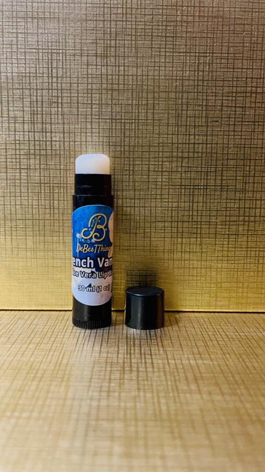 Lip balm Aloe Vera Leaf Extract with Vitamins 10ml