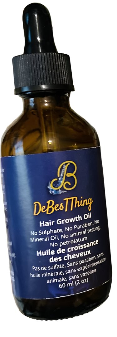 Hair Oil