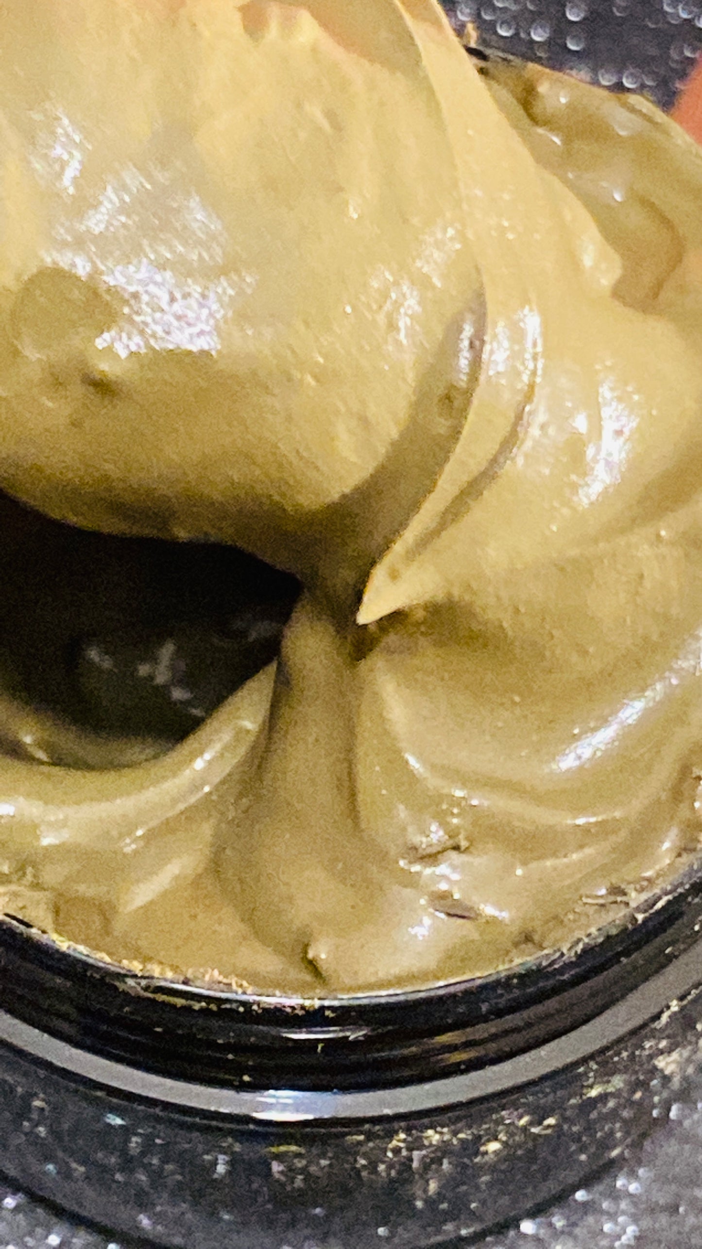 Dead Sea Mud Mask Natural