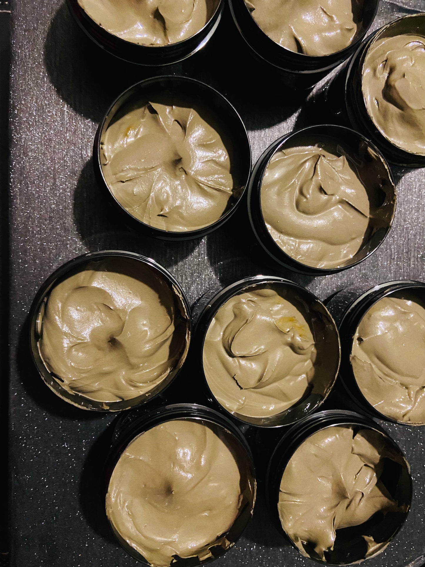 Dead Sea Mud Mask Natural