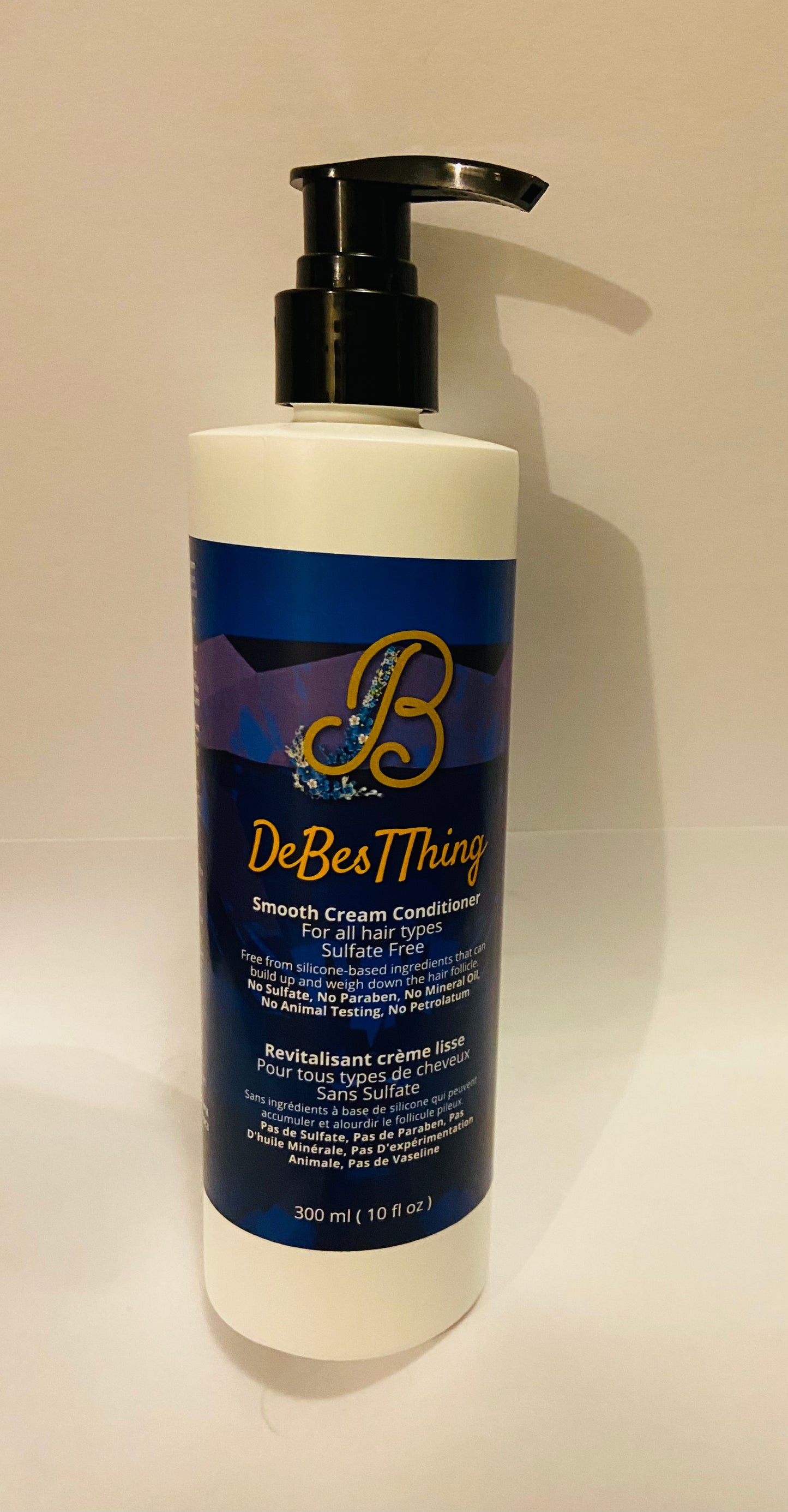 Cream Conditioner