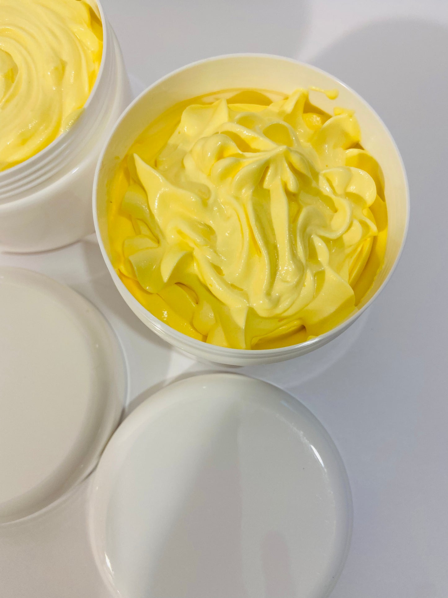 Body Butter with Mango250mL Natural