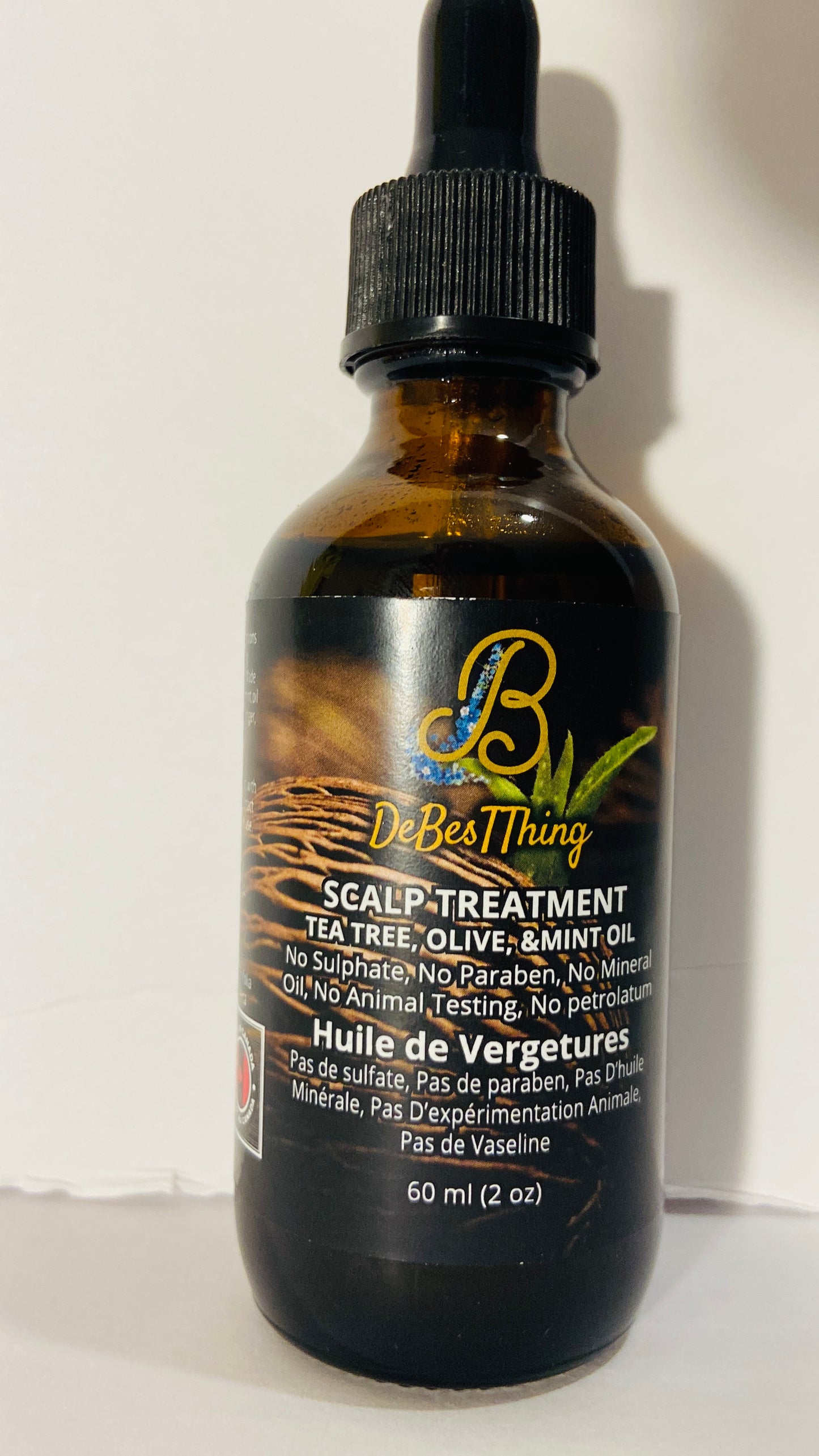 Scalp Treatment