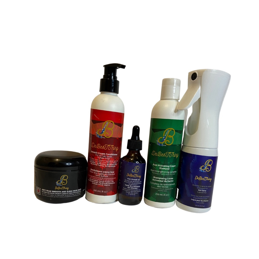 Root Activating Hair Maintenance Kit