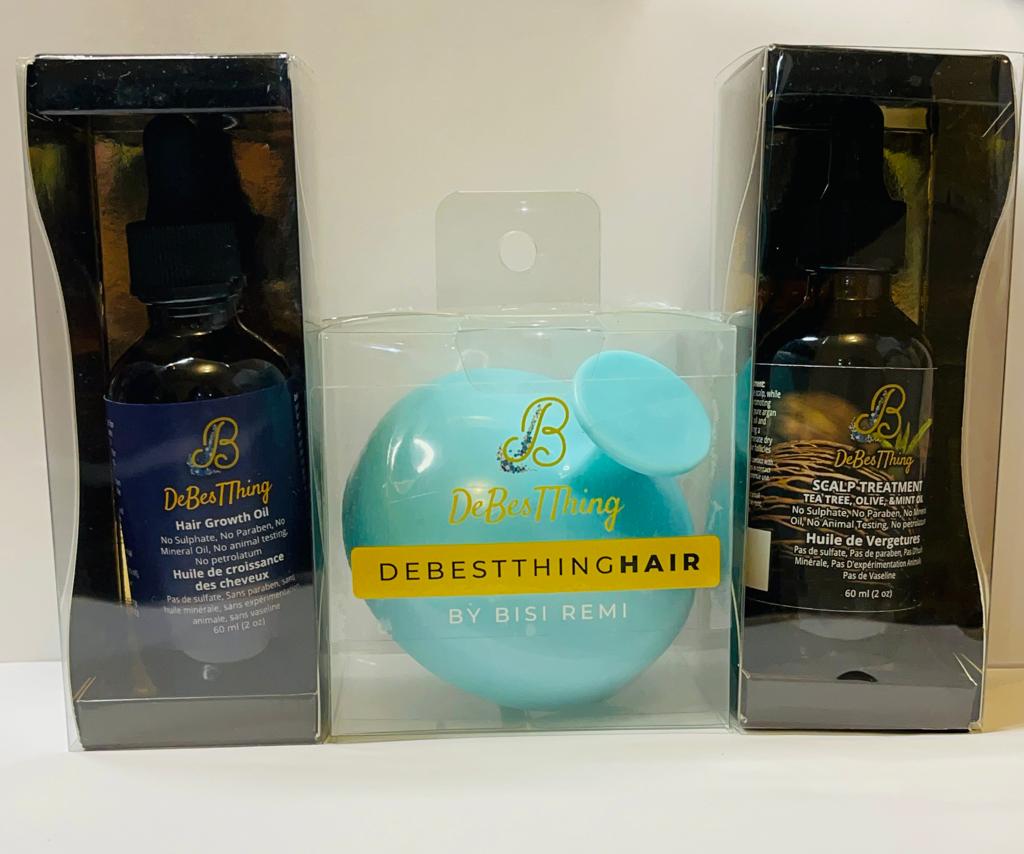 Hair Oil
