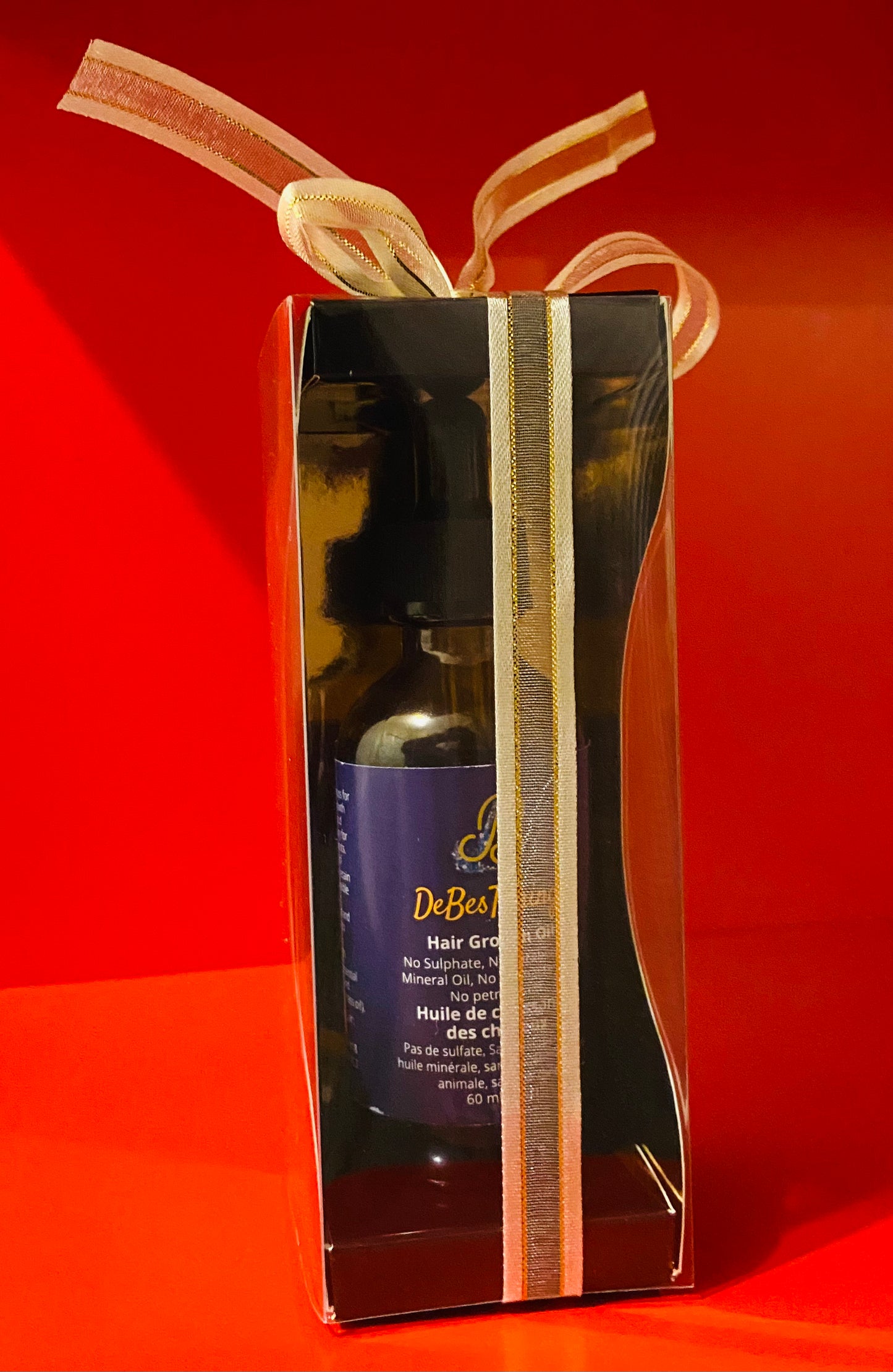 Hair Oil 60ml