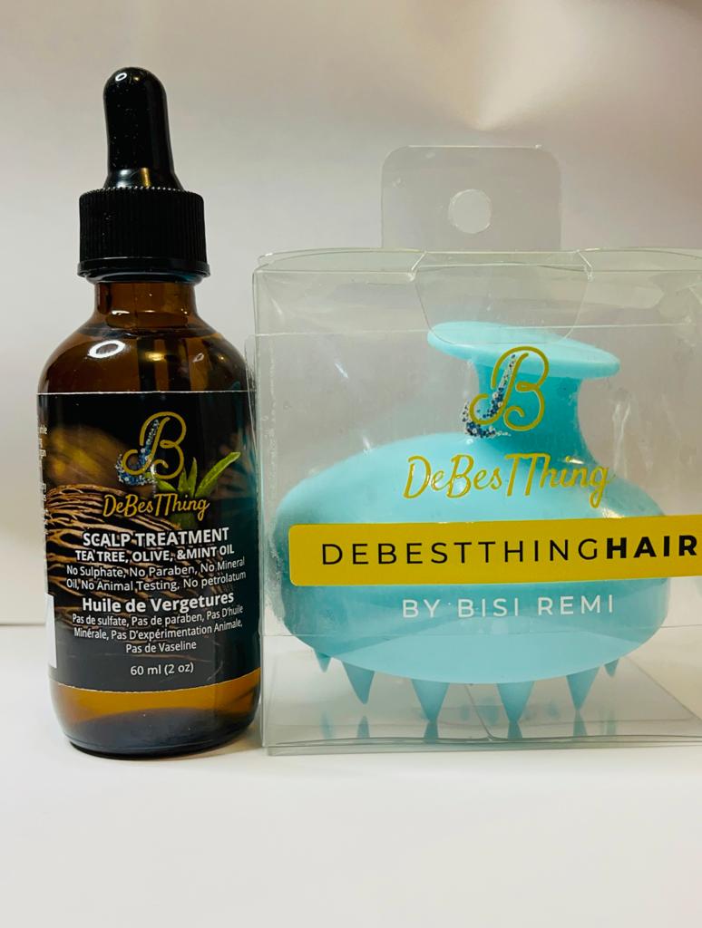 Scalp Treatment